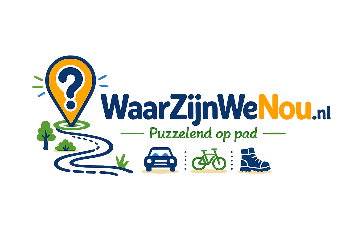 WaarZijnWeNou.nl